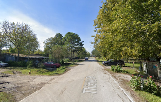 Harris County Sheriff's Office Investigates Fatal House Fire on Thistle Block