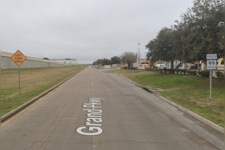 Harris County Sheriff's Office Investigates Fatal Pedestrian Incident on Grand Parkway