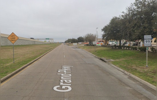 Harris County Sheriff's Office Investigates Fatal Pedestrian Incident on Grand Parkway