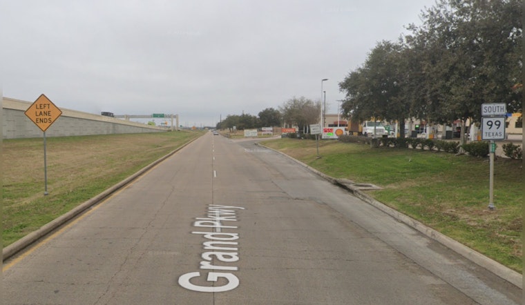 Harris County Sheriff's Office Investigates Fatal Pedestrian Incident on Grand Parkway