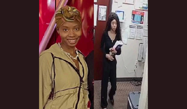 Harris County Sheriff's Office Seeks Help to Find Missing 24-Year-Old Shimari Haden Last Seen in Lake Ridge Area