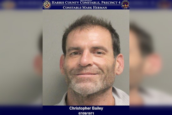 Harris County Standoff Ends Peacefully, Man Charged with Aggravated Assault on Peace Officer