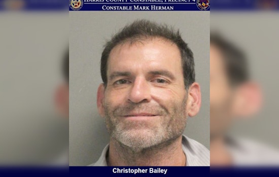 Harris County Standoff Ends Peacefully, Man Charged with Aggravated Assault on Peace Officer