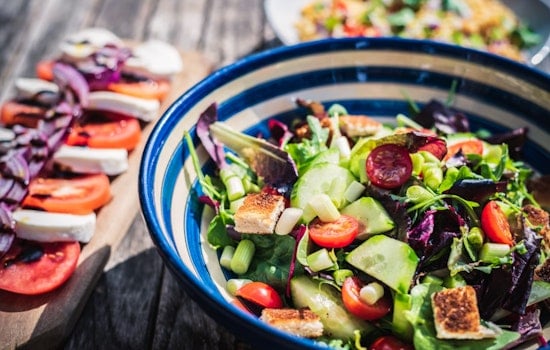 Harvard Study Suggests Mediterranean Diet May Lower Mortality Risk in Women