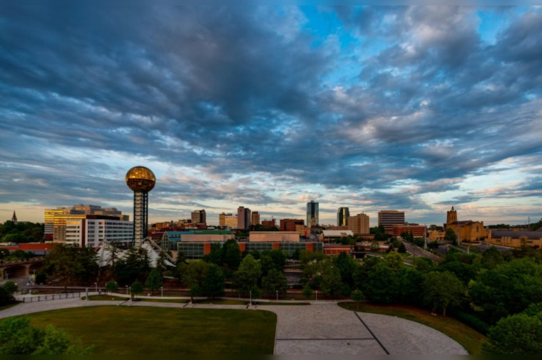 Hazardous Weather Outlook Issued for Regions Including Knoxville, Potential Storms with Gusty Winds Expected
