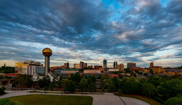 Hazardous Weather Outlook Issued for Regions Including Knoxville, Potential Storms with Gusty Winds Expected