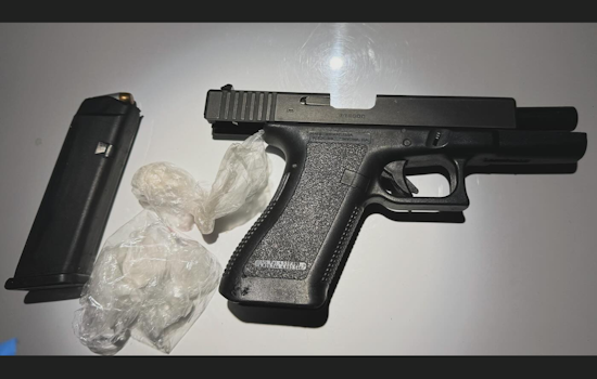 Healdsburg Man Faces Felony Gun and Drug Charges After Windsor Traffic Stop