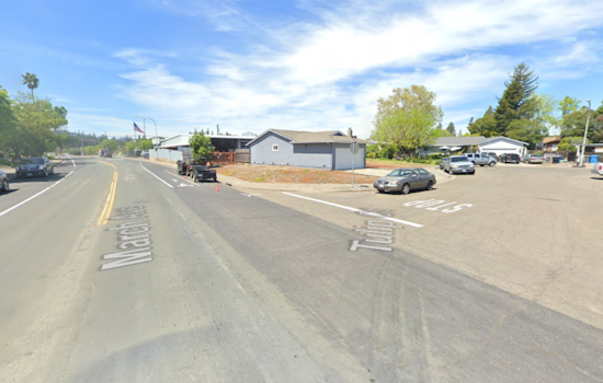 Healdsburg Plagued by Two Assaults Involving Weapons Within One Week, Suspects Arrested