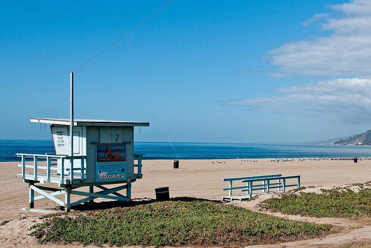 Health Alerts Issued for L.A. County Beaches from Malibu to San Pedro Due to High Bacterial Levels