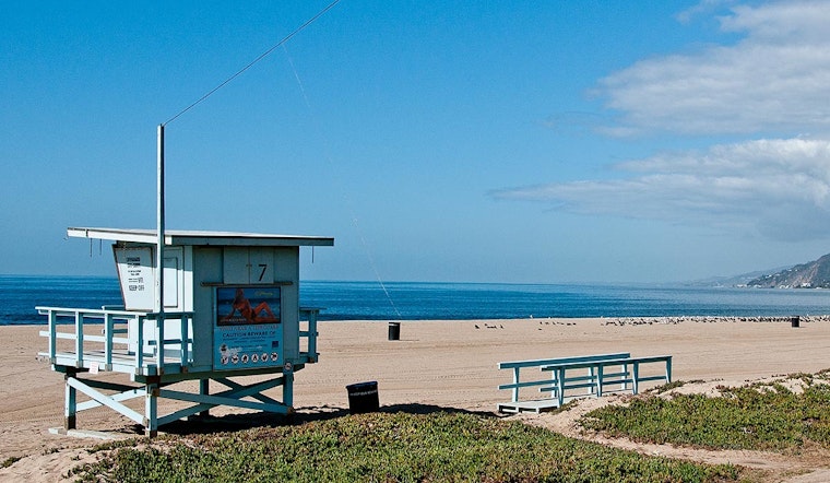 Health Alerts Issued for L.A. County Beaches from Malibu to San Pedro Due to High Bacterial Levels
