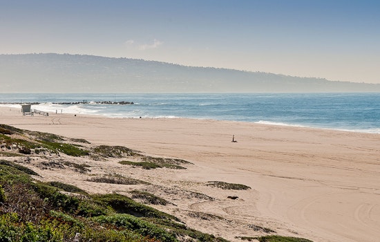 Health Warnings Issued for Los Angeles County Beaches Due to Elevated Bacterial Levels