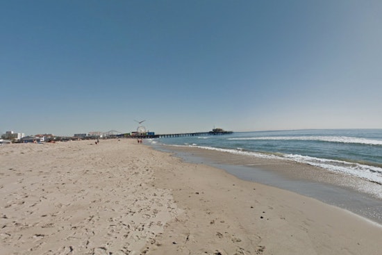 Health Warnings Issued for Los Angeles County Beaches, High Bacteria Levels Detected in Santa Monica and Malibu