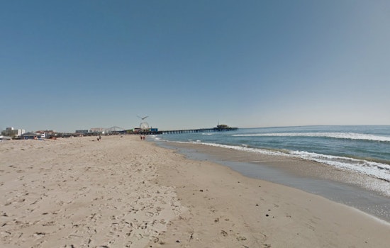 Health Warnings Issued for Los Angeles County Beaches, High Bacteria Levels Detected in Santa Monica and Malibu