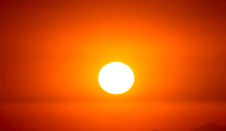 Heat Advisory Issued for Northeast Georgia, Western North Carolina, and Upstate South Carolina Amid Soaring Temperatures