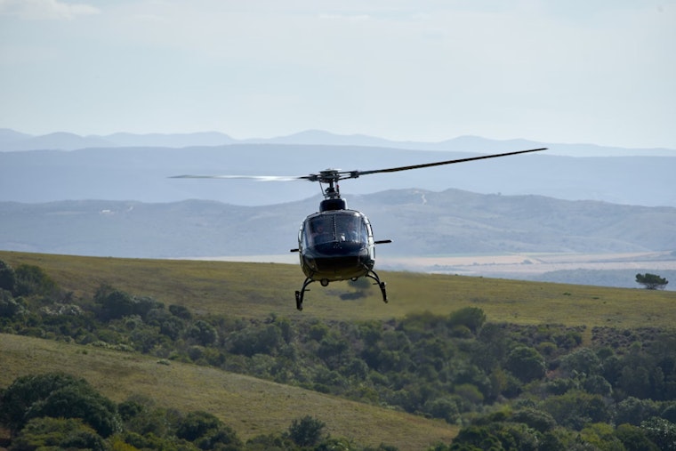 Helicopter Executes Emergency Landing Near Tennessee State University Farm, No Injuries Reported