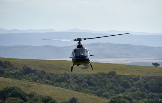 Helicopter Executes Emergency Landing Near Tennessee State University Farm, No Injuries Reported