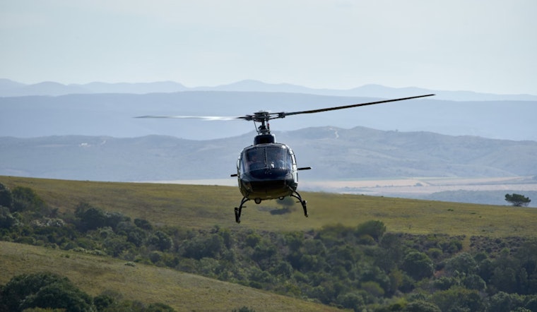 Helicopter Executes Emergency Landing Near Tennessee State University Farm, No Injuries Reported