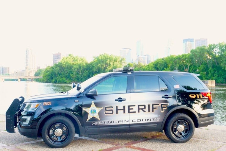 Hennepin County Sheriff's Task Force Cracks Down on Crime, Seizing