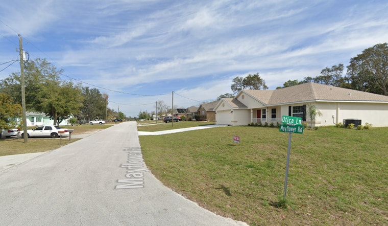 Hernando County Deputies Appeal for Help to Locate Missing Teen and Infant in Spring Hill