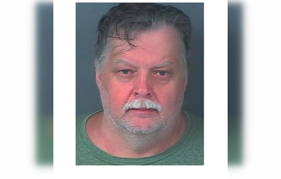 Hernando County Detectives Apprehend Sexual Predator for Social Media Parole Violation