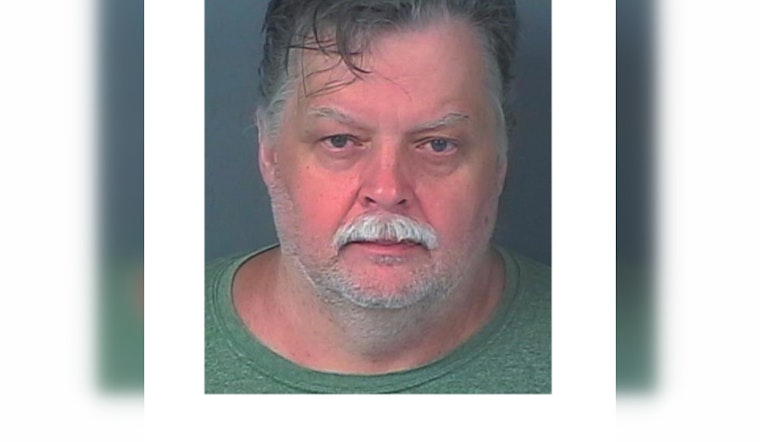 Hernando County Detectives Apprehend Sexual Predator for Social Media Parole Violation