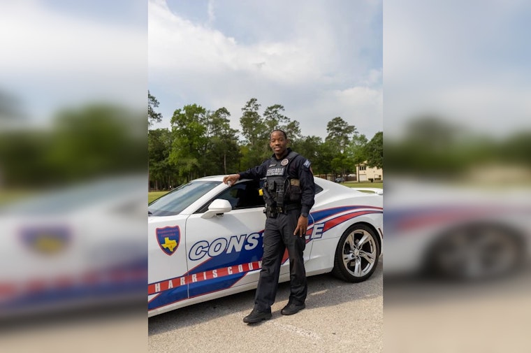 Heroic Houston Deputy Cheats Death in AR-15 Ambush, Rockets into Father’s Day as Survivor