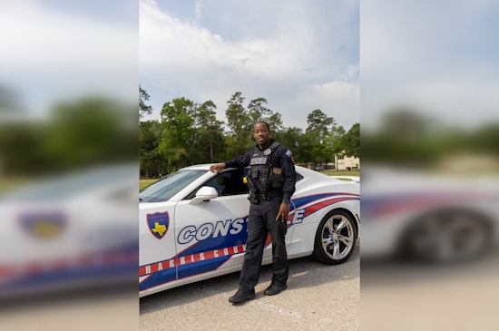 Heroic Houston Deputy Cheats Death in AR-15 Ambush, Rockets into Father’s Day as Survivor