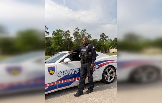 Heroic Houston Deputy Cheats Death in AR-15 Ambush, Rockets into Father’s Day as Survivor