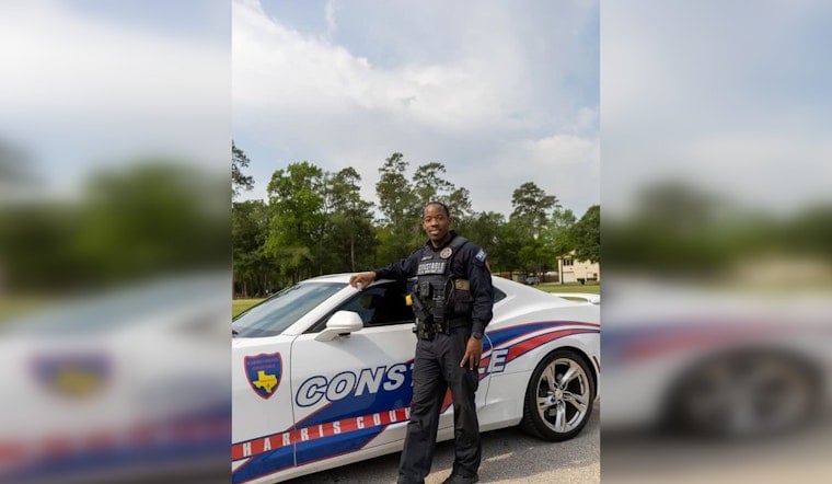 Heroic Houston Deputy Cheats Death in AR-15 Ambush, Rockets into Father’s Day as Survivor