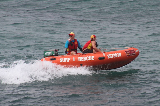 Heroic Rescue at Ocean Beach: SFFD and GGNRA Save Two Teens from Danger in Turbulent Waters