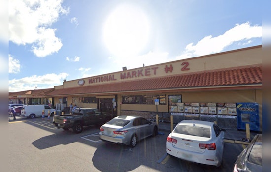 Hialeah's Nacional Supermarket Left in Ruins After Devastating Fire, No Injuries Reported