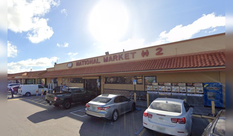 Hialeah's Nacional Supermarket Left in Ruins After Devastating Fire, No Injuries Reported