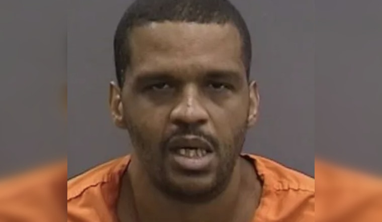 High-Speed Chase Through Tampa Ends in Crash, Tampa Man With Revoked License Faces Multiple Charges