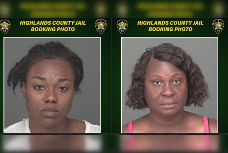Highlands County Mother and Legal Guardian Charged with Child Neglect Following Infant's Death