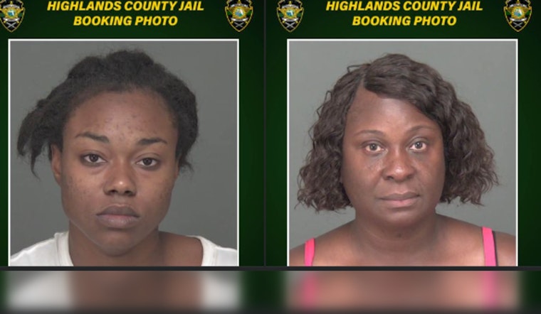 Highlands County Mother and Legal Guardian Charged with Child Neglect Following Infant's Death