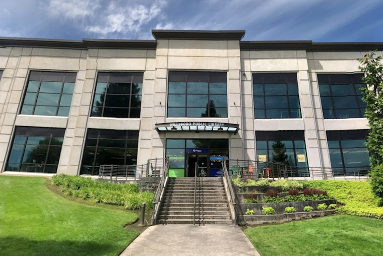 Hillsboro City Council to Review Tightened Library Conduct Policy, Potential Bans Without Warning