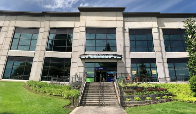 Hillsboro City Council to Review Tightened Library Conduct Policy, Potential Bans Without Warning