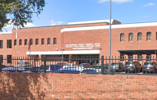 Hillsborough County Eyes Potential $100 Million Savings in Sheriff's Office Move from Ybor City