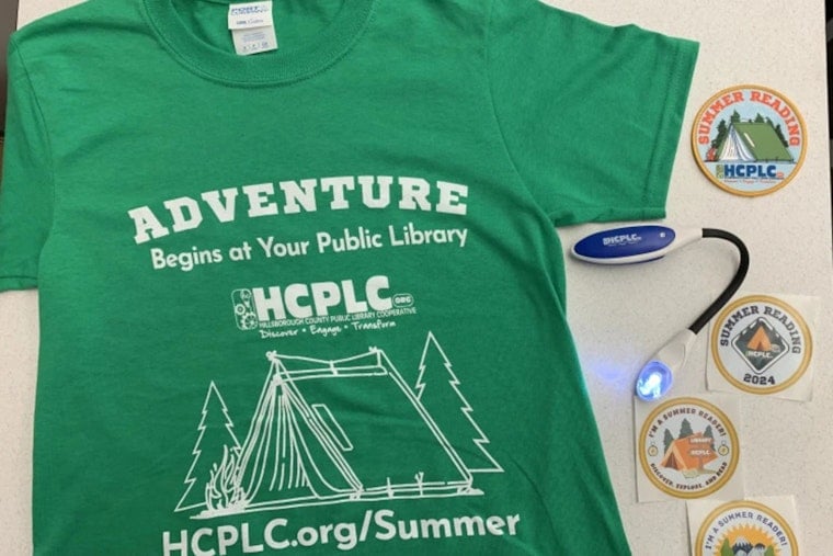 Hillsborough County Libraries Launch Summer Reading Adventure with Tech Prizes and Sports Tickets Rewards