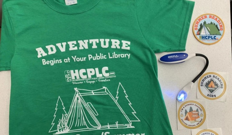 Hillsborough County Libraries Launch Summer Reading Adventure with Tech Prizes and Sports Tickets Rewards