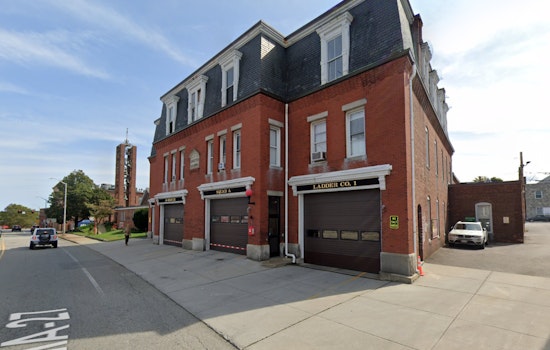 Historic Brockton Home with Thomas Edison Connection Gutted by Fire, Nine Displaced