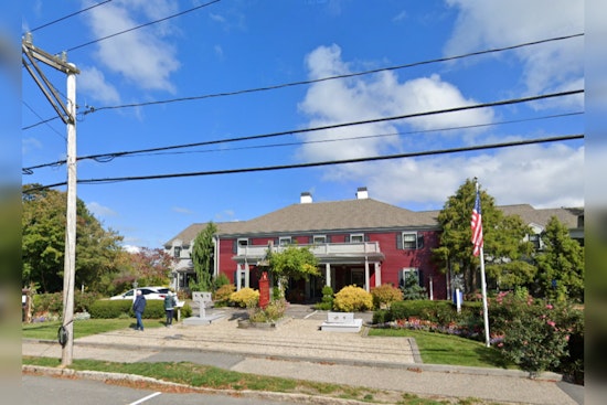 Historic Dan'l Webster Inn & Spa in Sandwich Evacuated Due to Late-Night Fire; Kitchen Suffers Damage