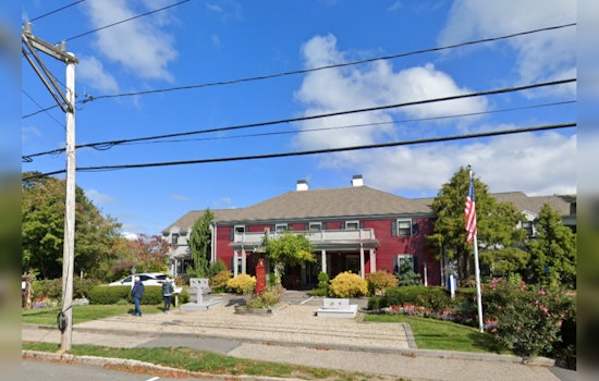Historic Dan'l Webster Inn & Spa in Sandwich Evacuated Due to Late-Night Fire; Kitchen Suffers Damage