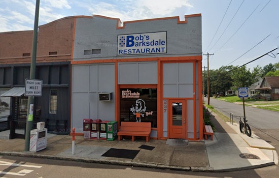 Historic Midtown Memphis Diner 'Bob's Barksdale' Temporarily Closes After Accidental Fire