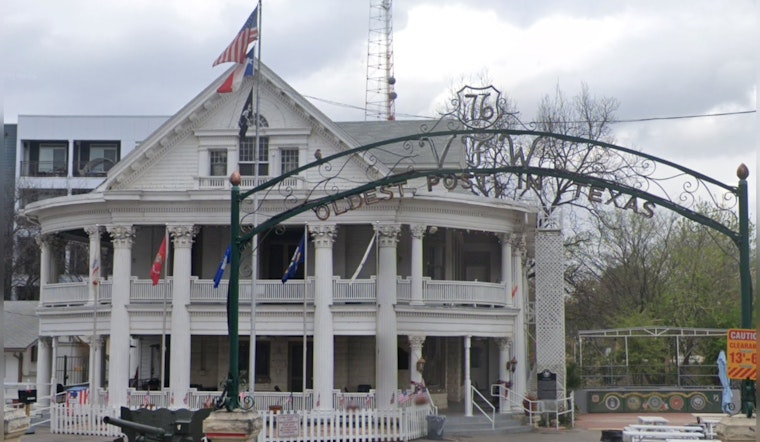 Historic VFW Post 76 in San Antonio Defaced with Graffiti Amidst Financial Struggles