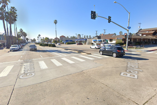 Hit-and-Run Driver Arrested After Striking Couple in Pacific Beach, San Diego