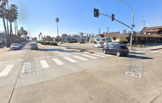 Hit-and-Run Driver Arrested After Striking Couple in Pacific Beach, San Diego