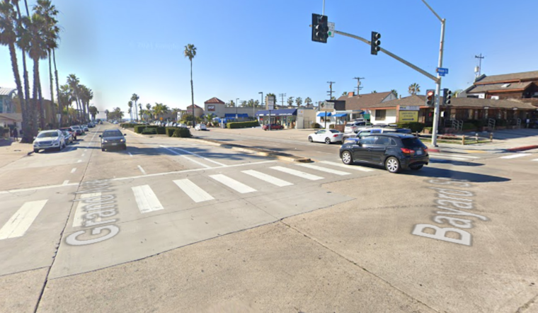 Hit-and-Run Driver Arrested After Striking Couple in Pacific Beach, San Diego