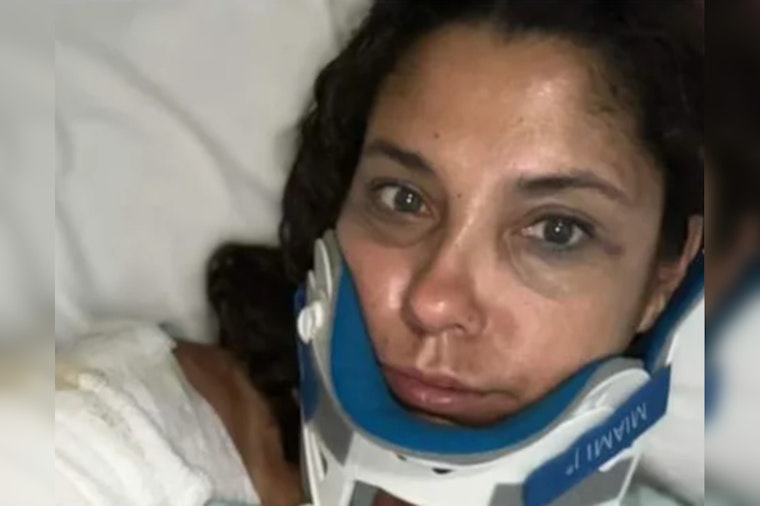 Hit-and-Run Driver in Fort Lauderdale Helps Injured E-Bike Rider Before Fleeing Scene