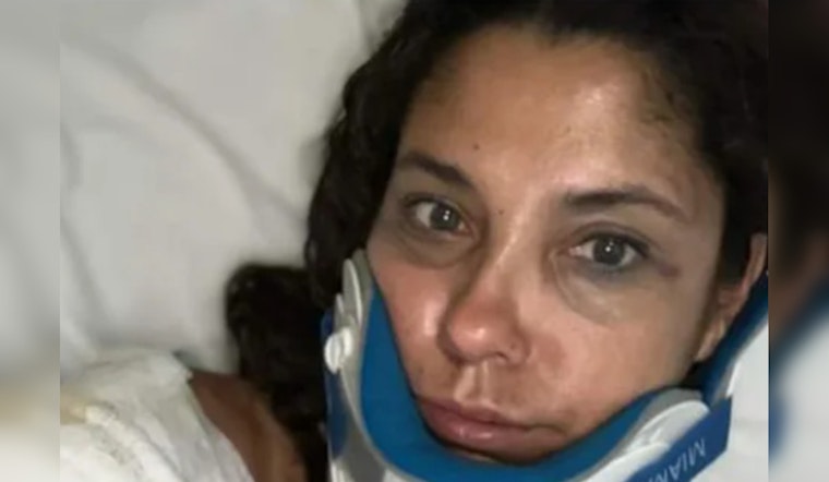 Hit-and-Run Driver in Fort Lauderdale Helps Injured E-Bike Rider Before Fleeing Scene